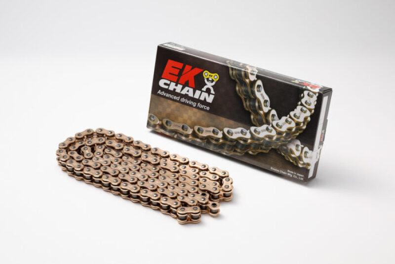 Vortex Racing 525 SRX2 Screw Master Chain - 120 Links, Gold
