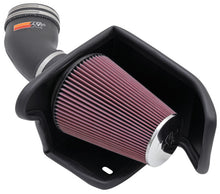 Cargar imagen en el visor de la galería, K&amp;N 01-04 Ford Lightning / F150 H/D Performance Intake Kit