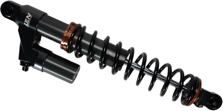 LEN Performance Right SKI Shock S/D (LS8-80000RH)