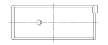 Cargar imagen en el visor de la galería, Juego de cojinetes de biela de alto rendimiento y gran tamaño de 0,25 mm para ACL Acura B17A1/B18A1/B18B1