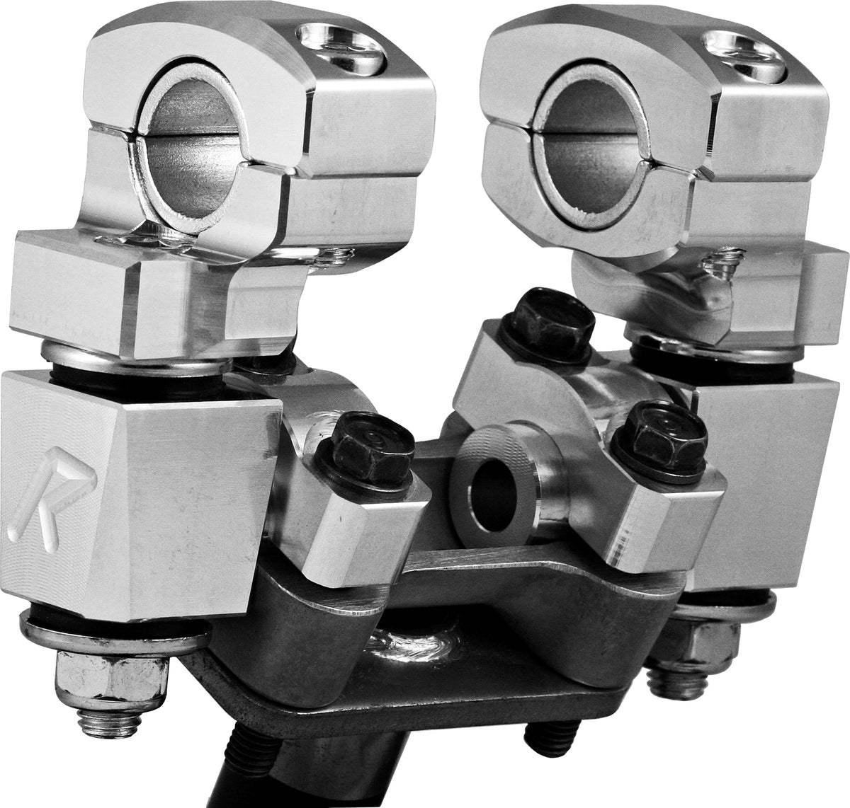 ROX Elite Anti-Vibration Riser Natural (1R-AV2SE)