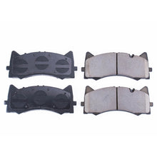 Cargar imagen en el visor de la galería, Power Stop 17-18 Mercedes-Benz AMG GT Front Z16 Evolution Ceramic Brake Pads