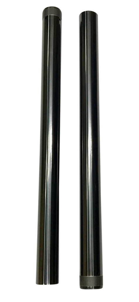 PRO ONE Black Fork Tubes 49MM 24 7/8" (105135B)