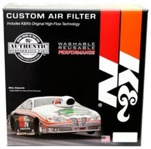 Cargar imagen en el visor de la galería, K&amp;N Custom Air Filter 14in OD / 12in ID / 6in Height