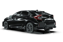 Load image into Gallery viewer, Rally Armor 17-21 Honda Civic Sport &amp; Touring (Hatch) Black UR Mud Flap w/ White Logo