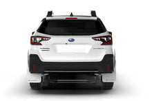 Cargar imagen en el visor de la galería, Rally Armor 20-22 Subaru Outback Black UR Mud Flap w/ Grey Logo