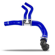 Cargar imagen en el visor de la galería, Mishimoto 11-14 Ford F-150 3.5L EcoBoost / 2.7L V6 Silicone Coolant Hose Kit - Blue