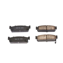 Cargar imagen en el visor de la galería, Power Stop 93-97 Infiniti J30 Rear Z16 Evolution Ceramic Brake Pads