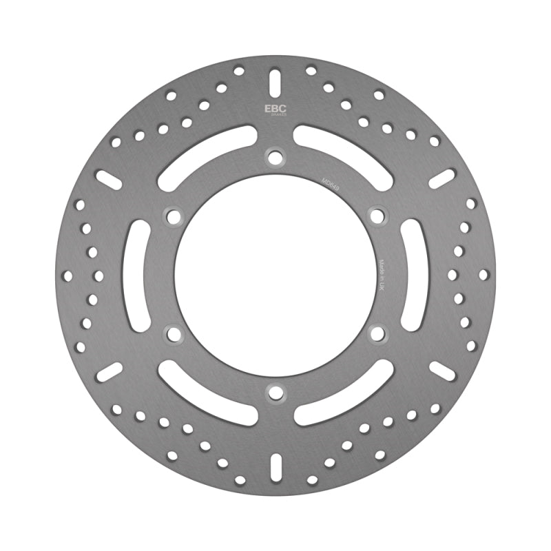 EBC 02-06 Triumph Hinckley Bonneville America 790cc Front Left/Right Standard Brake Rotor