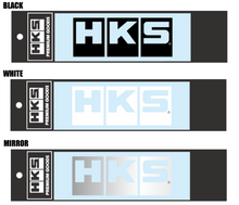 Cargar imagen en el visor de la galería, HKS LOGO Sticker W135 MIRROR