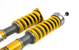 Sistema de amortiguadores helicoidales Ohlins para carretera y pista del Nissan GTR (R35) 07-20