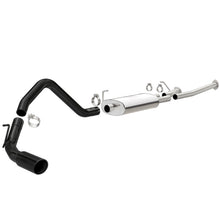 Cargar imagen en el visor de la galería, MagnaFlow Cat-Back Exhaust 14-16 Toyota Tundra V8 4.6/5.7L 3in SS Black Tips Single Side Exit