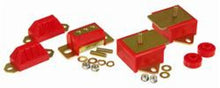 Cargar imagen en el visor de la galería, Prothane 76-86 Jeep CJ5/7/8 Drivetrain Kit - Red