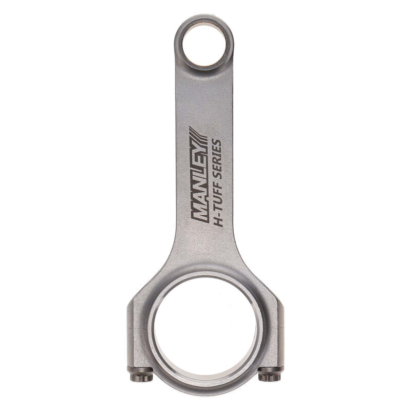 Manley H Tuff Connecting Rod Set — Fits 2007-2013 Mazdaspeed 3 MZR 2.3L DISI Turbo