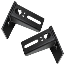 Cargar imagen en el visor de la galería, Oracle Jeep JK Lower Windshield Mount Brackets (Pair) SEE WARRANTY