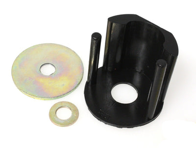 Energy Suspension Motor Mount Inserts Black Polyurethane — Fits 2006-2013 VW Jetta GTI Passat Rabbit Audi A3