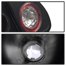 Cargar imagen en el visor de la galería, Spyder Toyota Corolla 03-08 Euro Style Tail Lights Black ALT-YD-TC03-BK