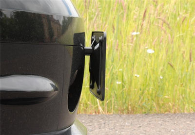 Perrin License Plate Relocation Kit — Fits 2008-2014 Subaru WRX/STi & 2008-2011 Impreza