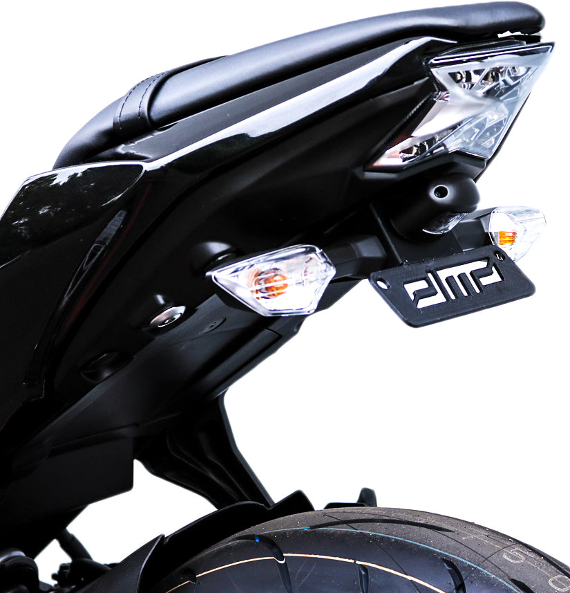 DMP Fender Eliminator KIT Black KAW (670-4510)