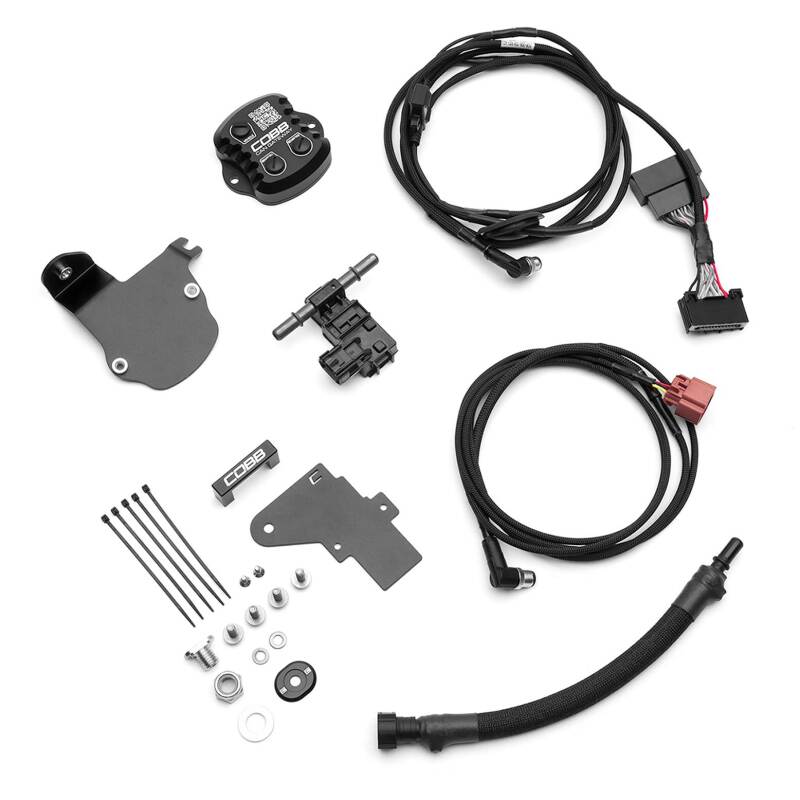 Cobb 17-20 Ford F-150 Ecoboost Raptor CAN Flex Fuel Upgrade Kit