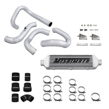 Cargar imagen en el visor de la galería, Mishimoto 10-11 Hyundai Genesis Coupe Silver Aluminum Intercooler Kit