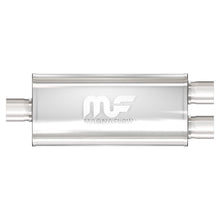 Cargar imagen en el visor de la galería, MagnaFlow Muffler Mag SS 24X5X8 3X2.5/2.5 C/D