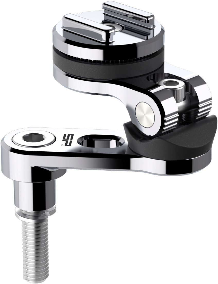 SP Connect BAR Clamp Mount PRO Chrome (53238)