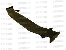 Cargar imagen en el visor de la galería, Seibon 00-10 Honda S2000 MG Style Carbon Fiber Rear Spoiler