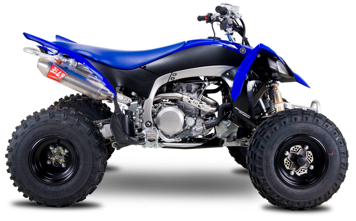 Yoshimura Signature RS-2 Full System Exhaust SS-AL-SS (2376513)