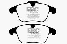 Cargar imagen en el visor de la galería, EBC 11-15 Land Rover Range Rover Evoque 2.0 Turbo Greenstuff Front Brake Pads