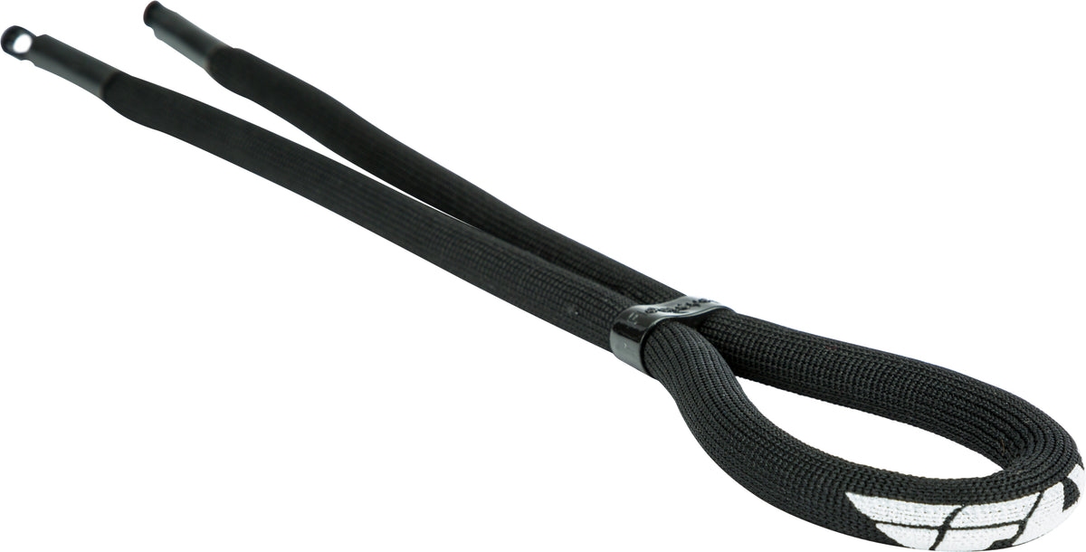 Fly Racing Adjustable Eye Wear Floater (Black)