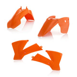 Kit de plástico Acerbis 02-08 KTM SX65/ 2008 XC - Original 05