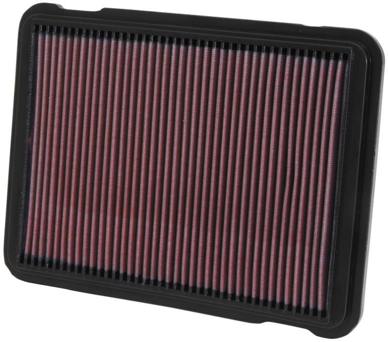 K&N 33-2146 Replacement Air Filter — Fits 1998-2007 Toyota Land Cruiser & Lexus LX470