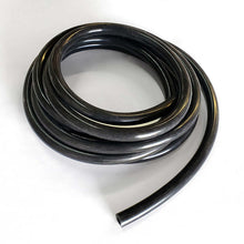 Cargar imagen en el visor de la galería, Ticon Industries 1/4in / 6mm Black Silicone Hose - 50ft