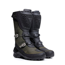 Load image into Gallery viewer, Dainese Seeker Gore-Tex Boots Black/Army-Green Size - 44