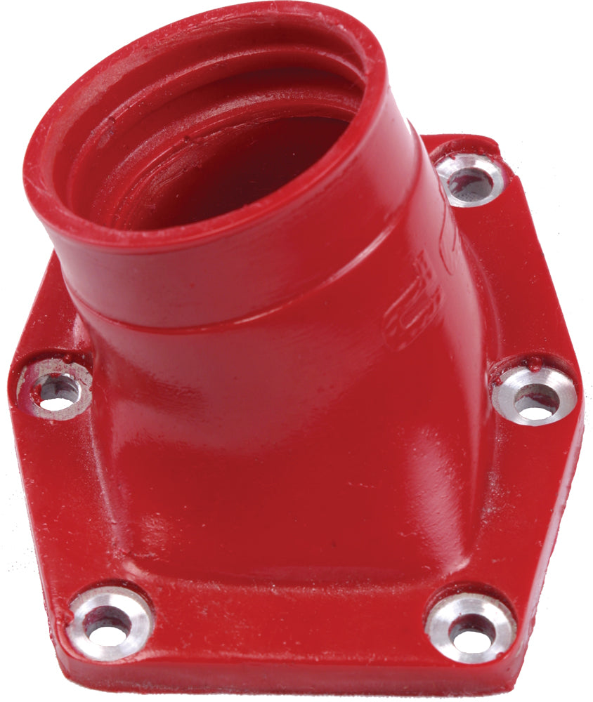 UPP Intake Manifold 38-39MM (RED) (1118RD)