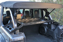 Load image into Gallery viewer, Fabtech 18-21 Jeep JL 4WD 4-Door Interior Cargo Rack