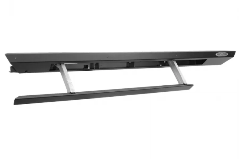 Rock Slide Engineering 3rd Gen Side Step Sliders — Fits 2024+ Jeep Wrangler JL 4-Door