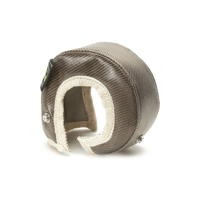 DEI Gen-3 Turbo Shield T4 Titanium Heat Blanket — Universal Fitment
