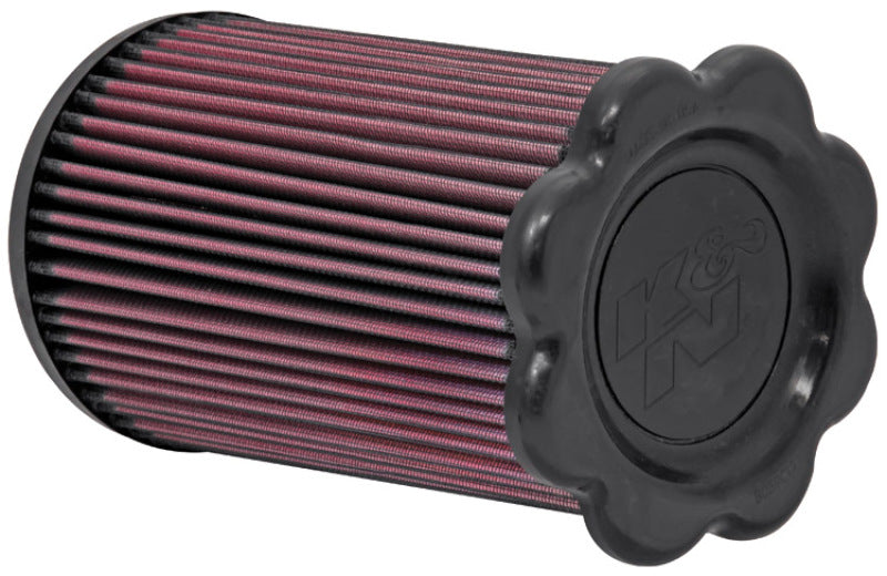 K&N High-Flow Drop-In Air Filter — Fits 2009-2012 Ford Escape / Mazda Tribute / Mercury Mariner 3.0L V6