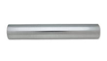 Cargar imagen en el visor de la galería, Vibrant 4.5in OD T6061 Aluminum Straight Tube 18in Long - Polished