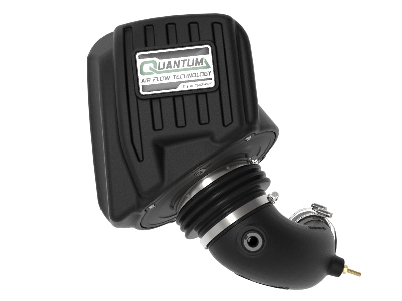 Sistema de admisión de aire frío aFe QUANTUM con material Pro 5R 15-19 Ford Transit V6-3.5L (tt)