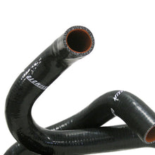 Cargar imagen en el visor de la galería, Mishimoto 06+ Honda Civic SI Black Silicone Hose Kit