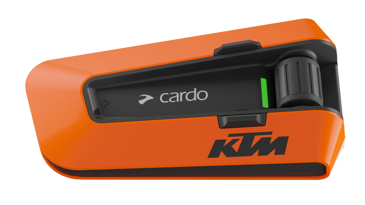 Cardo Packtalk Edge Single KTM Edition (PT200020)