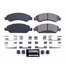 Cargar imagen en el visor de la galería, Power Stop 08-19 Cadillac Escalade Front Z23 Evolution Sport Brake Pads w/Hardware