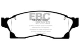 EBC 2017+ Mercedes-Benz E300 (W213) Ultimax Rear Brake Pads