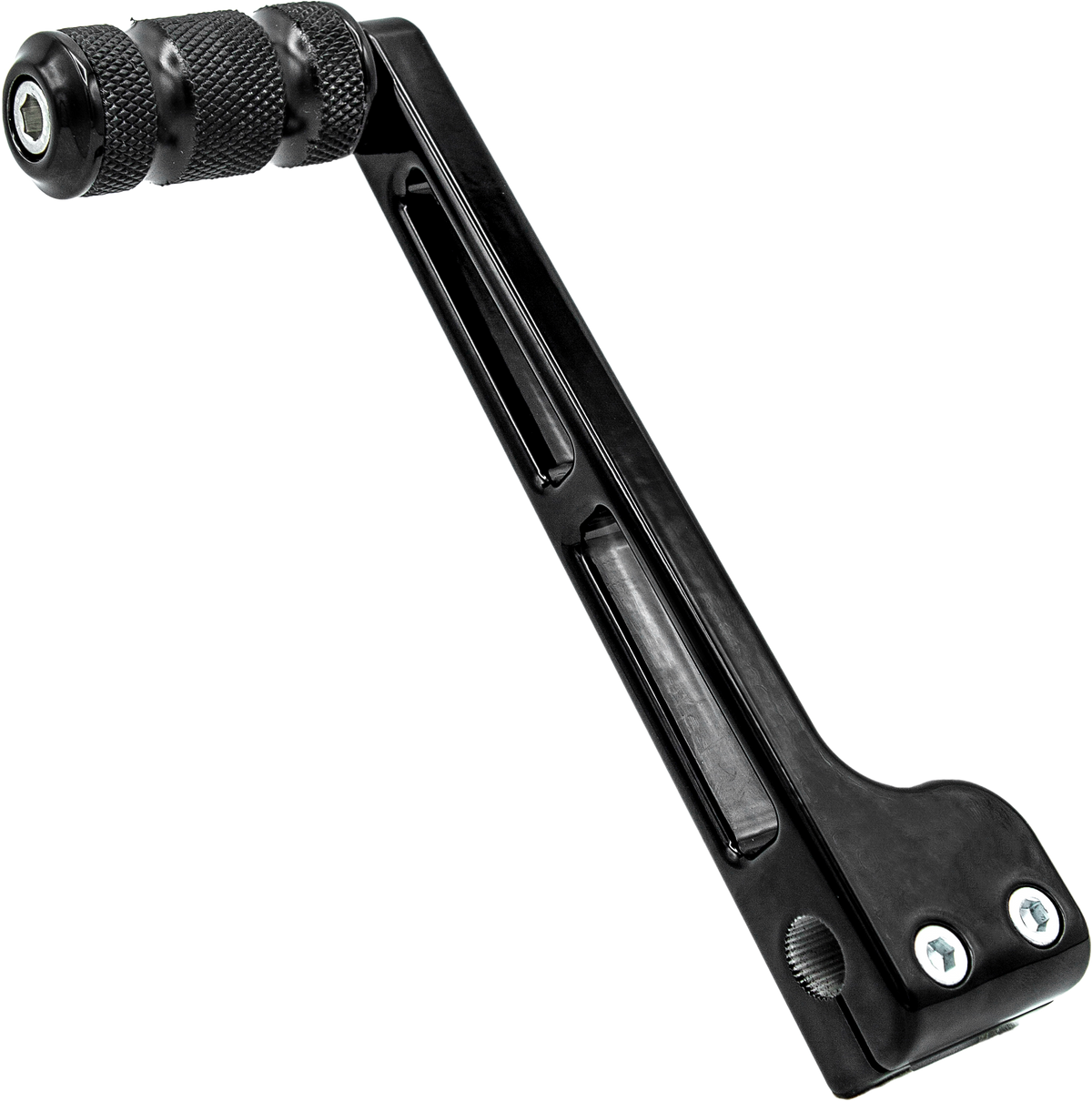 Santoro Fabworx Twice Tight Perf Shift w/ TOE PEG Black (SF30051)