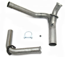 Cargar imagen en el visor de la galería, JBA 88-93 GM C/K Pickup 4.3-5.7L 409SS Emissions Legal Mid Pipes