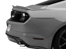 Cargar imagen en el visor de la galería, Raxiom 15-22 Ford Mustang Halo LED Tail Lights - Gloss Black Housing (Smoked Lens)