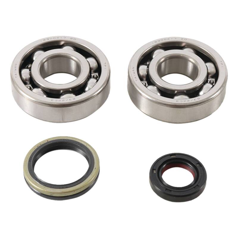 Hot Rods 92-98 Suzuki RM 125 125cc Main Bearing & Seal Kit